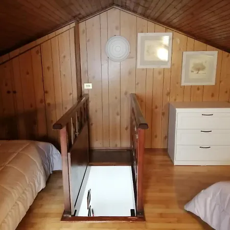 Hébergement de vacances Casa Orfea *