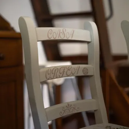 Casa Orfea Prázdninový dům