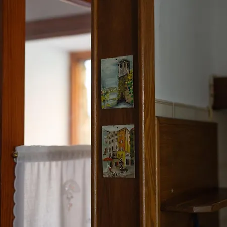 Prázdninový dům Casa Orfea Stresa