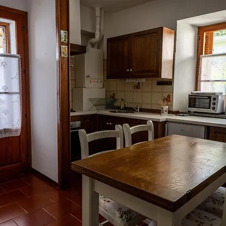 Casa Orfea 斯特雷萨