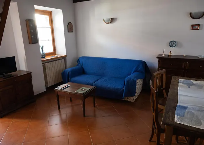 Casa Orfea Nyaraló *