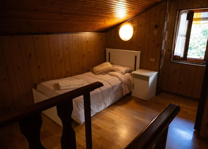 Casa Orfea Nyaraló Stresa