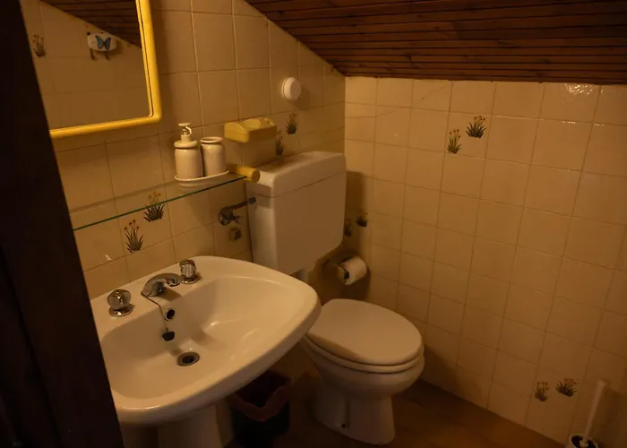 Дом отдыха Casa Orfea Стреза