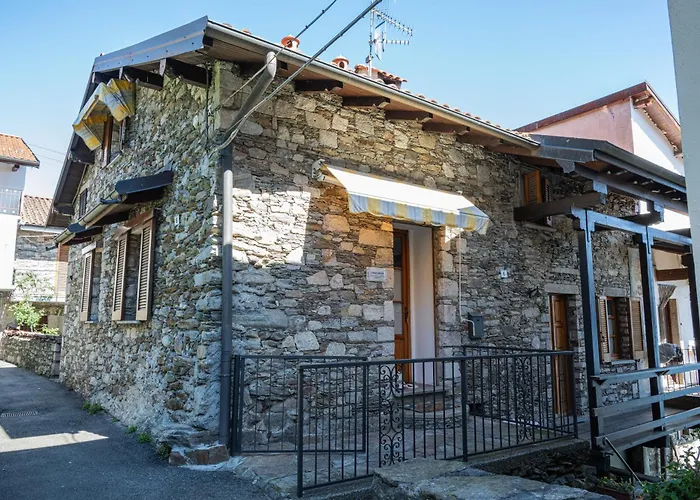 Casa Orfea Дом отдыха Стреза