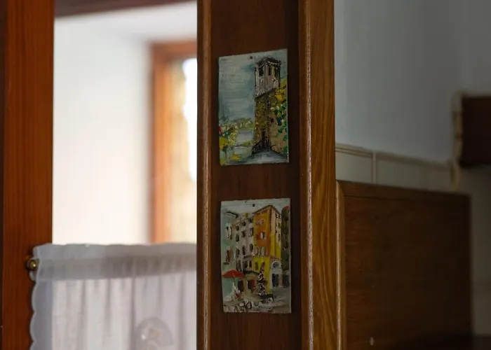 Nyaraló Casa Orfea Stresa